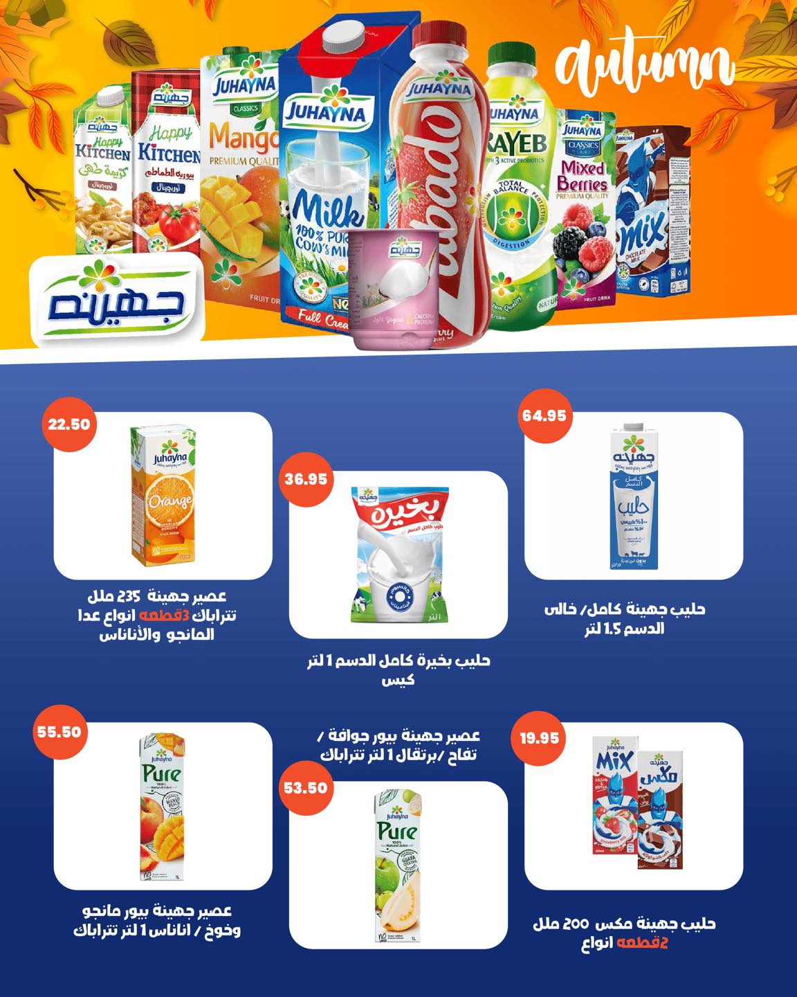 arafa-market offers from 25oct to 1oct 2025 عروض عرفة ماركت من 25 أكتوبر حتى 1 أكتوبر 2025 صفحة رقم 49